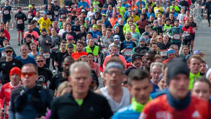 Kluczowe dwie doby przed maratonem — czego nie robić?