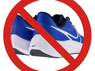 Amortyzacja w Nike Pegasus 39 gorsza niż we wcześniejszych modelach
