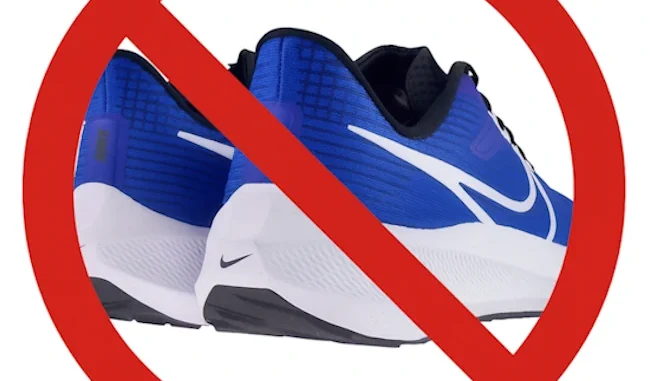 Amortyzacja w Nike Pegasus 39 gorsza niż we wcześniejszych modelach