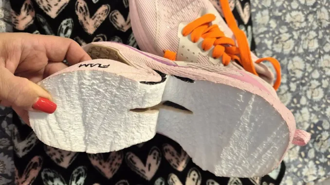 Buty do biegania z Temu i ich wpływ na zdrowie