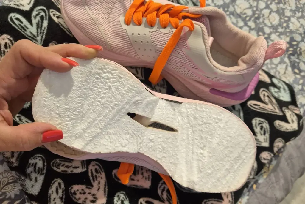 Buty do biegania z Temu i ich wpływ na zdrowie